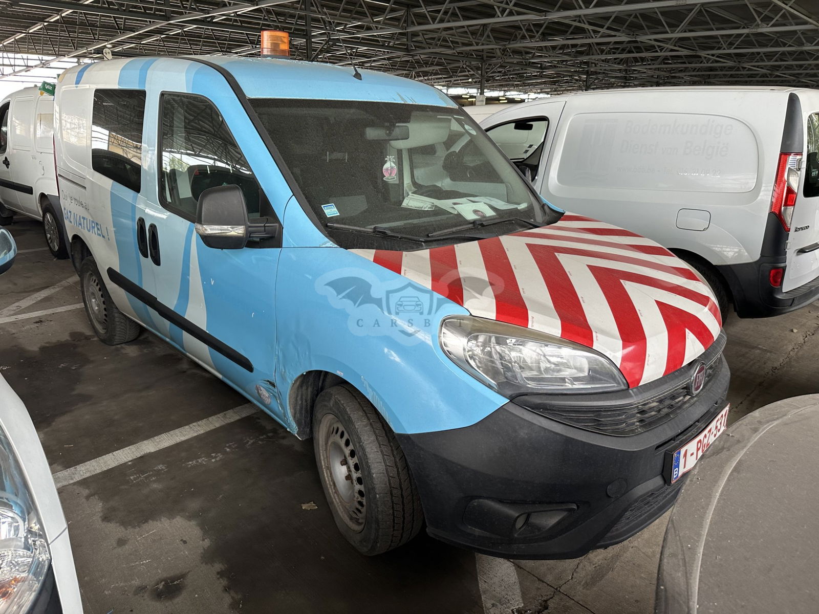 Fiat Doblo Cargo 1.4 T-Jet 2016