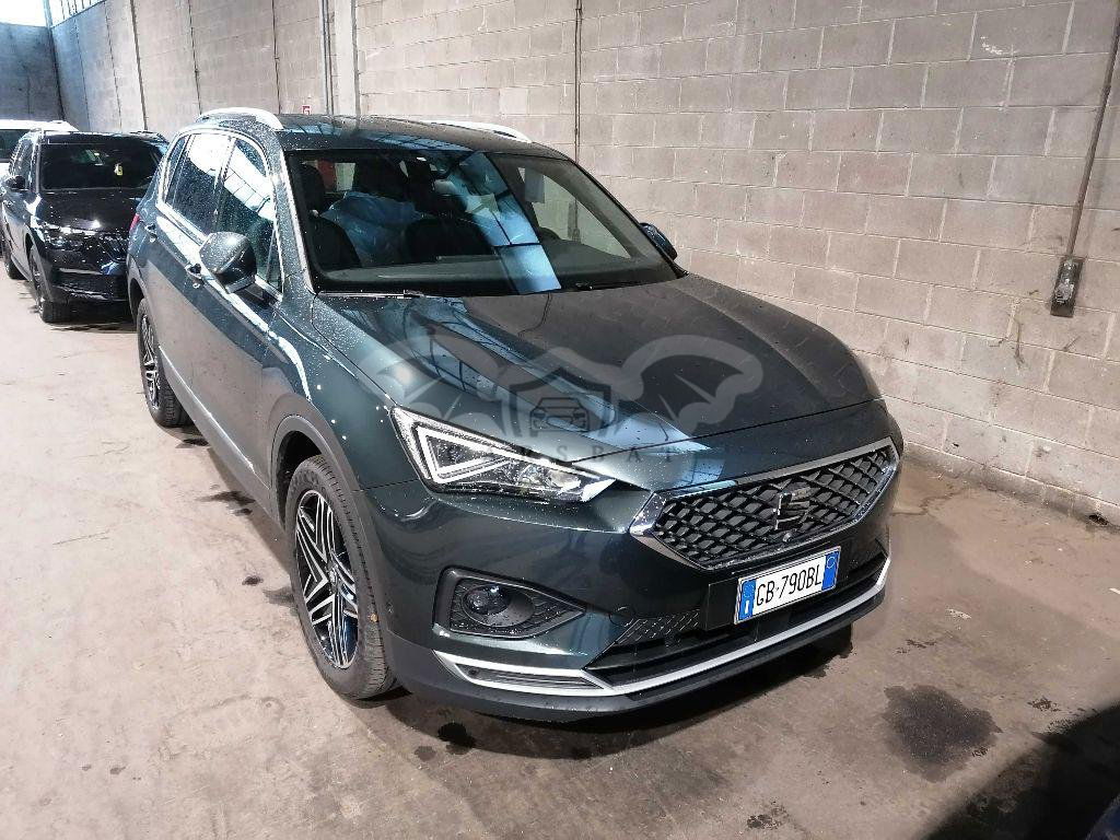 Seat Tarraco 2.0 TDI Xcellence 2020