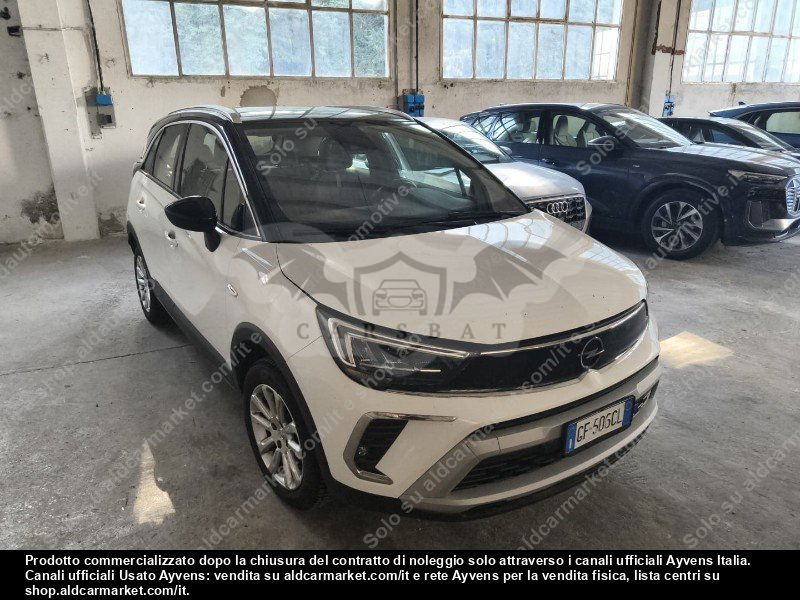 Opel Crossland 1.5 Elegance 2021