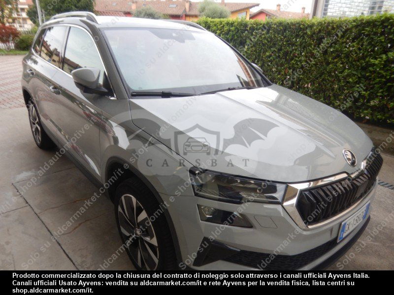 Skoda Karoq 2.0 TDI Style 2022
