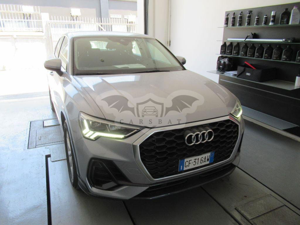 Audi Q3 Sportback 45 TFSIe 2021