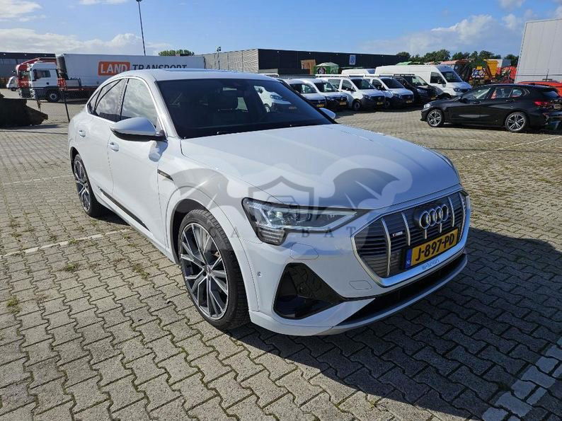 Audi E-Tron Sportback 55 S Edition 2020