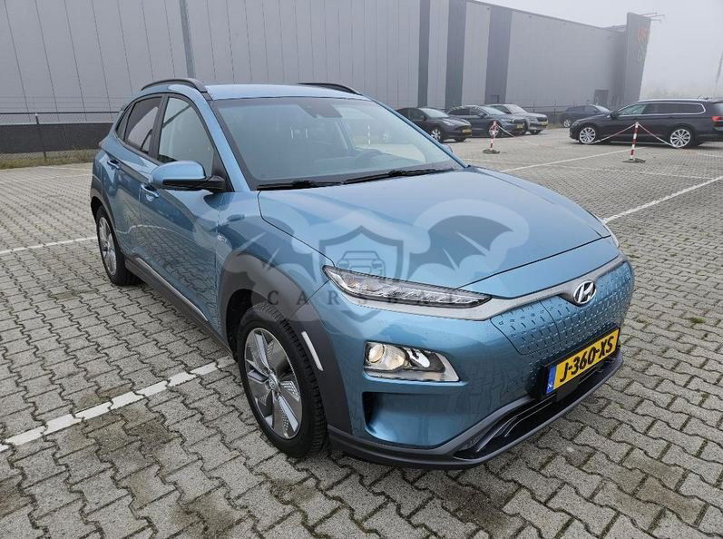 Hyundai Kona e-Kona 64 kWh 2020