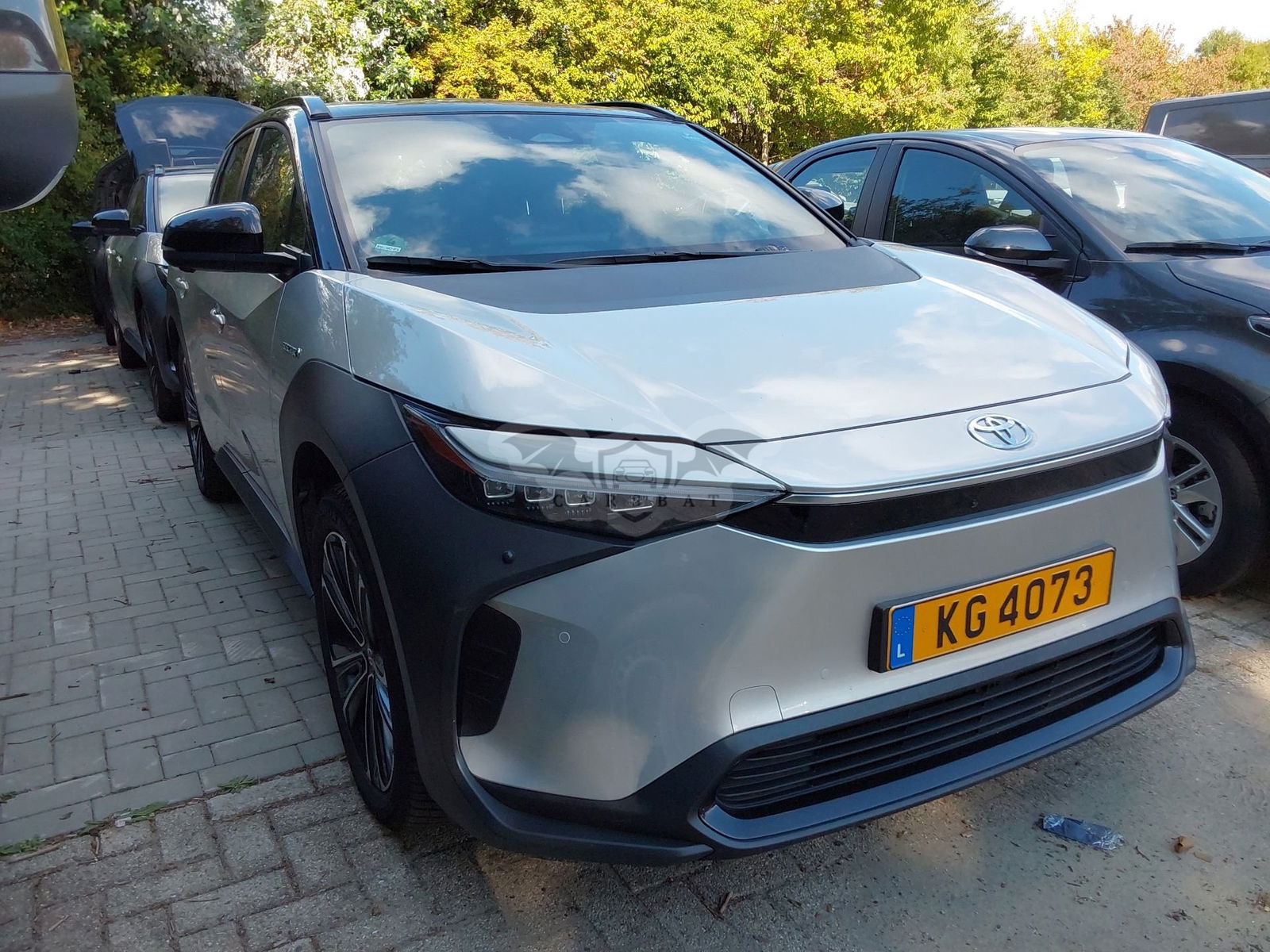 Toyota bZ4X Dynamic 2024
