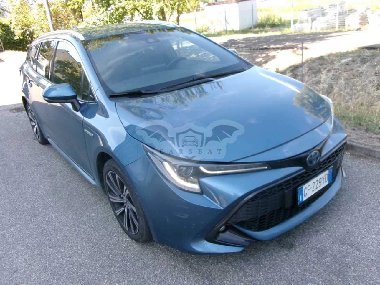 Toyota Corolla Touring Sports 1.8 Style 2021