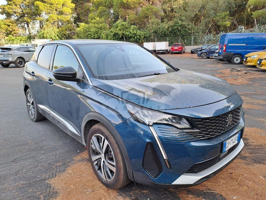 Peugeot 3008 1.6 Allure Pack 2023