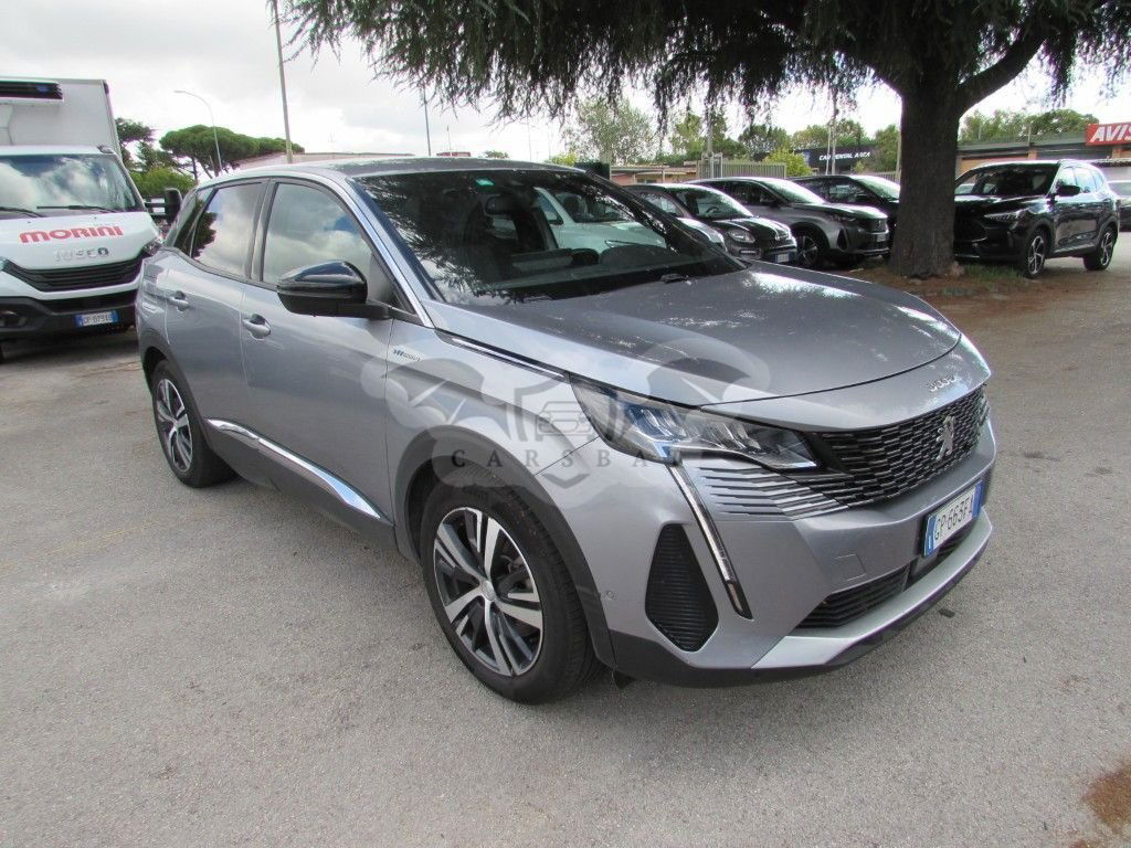 Peugeot 3008 1.6 Allure Pack 2023
