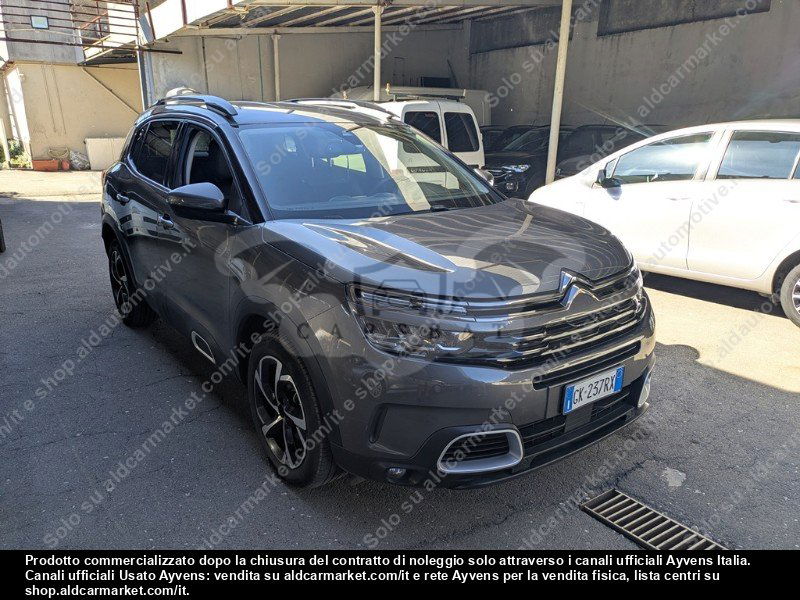 Citroën C5 Aircross Shine 2022