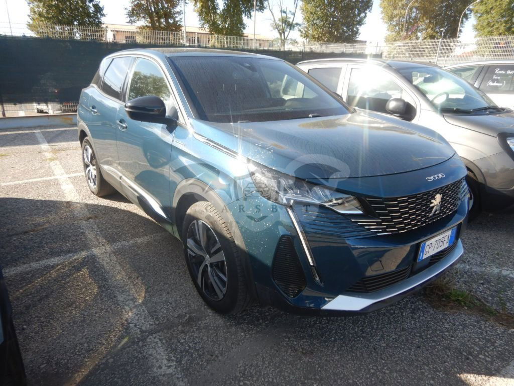 Peugeot 3008 1.6 Allure Pack 2023