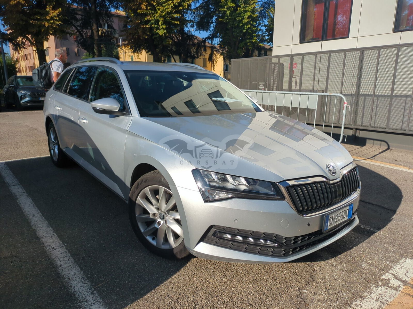 Skoda Superb Combi 2.0 TDI Executive 2023