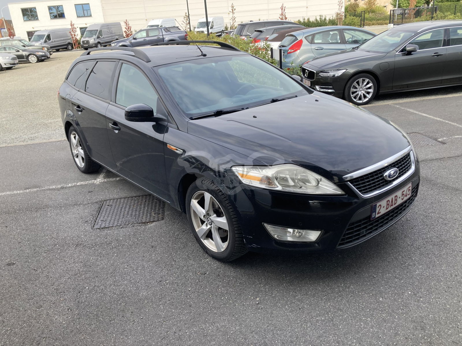Ford Mondeo 1.8 TDCI Trend 2008