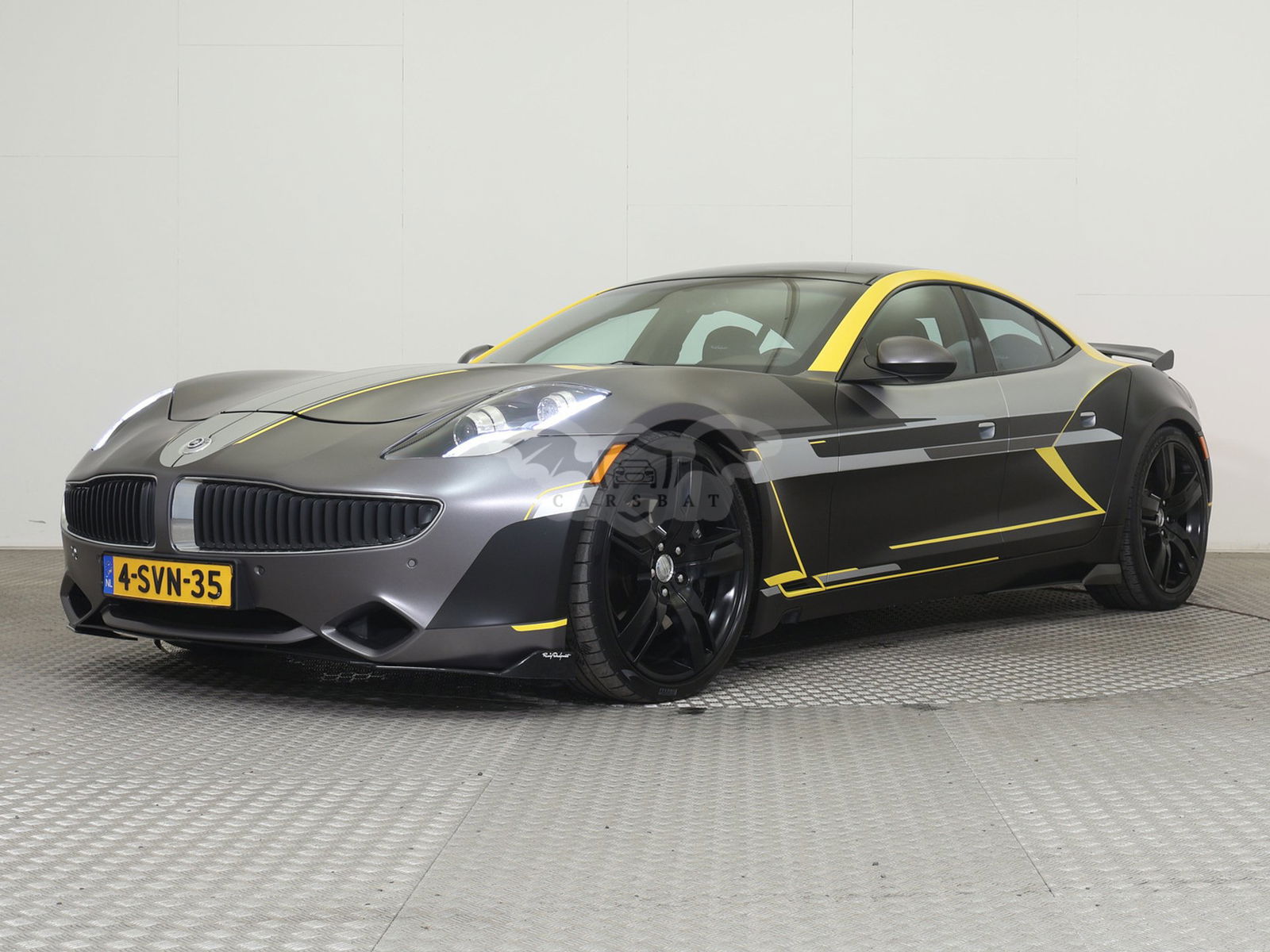 Fisker Karma 2.0 2013