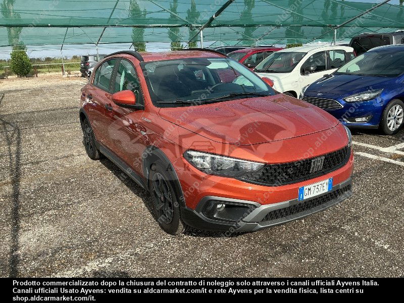Fiat Tipo 1.5 Cross 2022