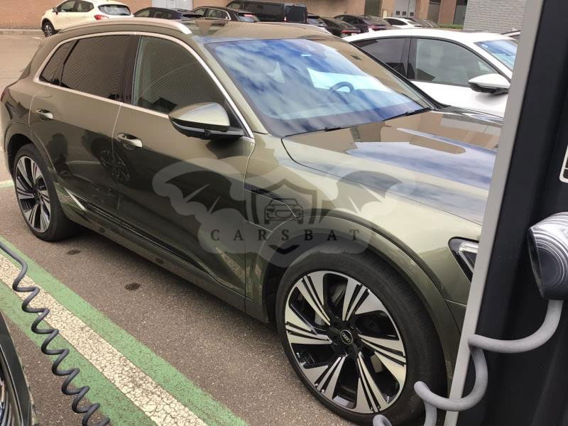 Audi Q8 e-tron 55 S Line 2023