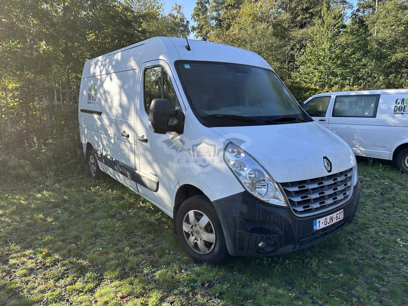Renault Master L2H2 2.3 DCI Grand Comfort 2011