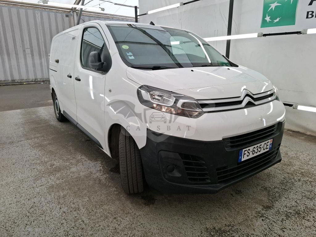 Citroën Jumpy 1.5 HDI Club 2020