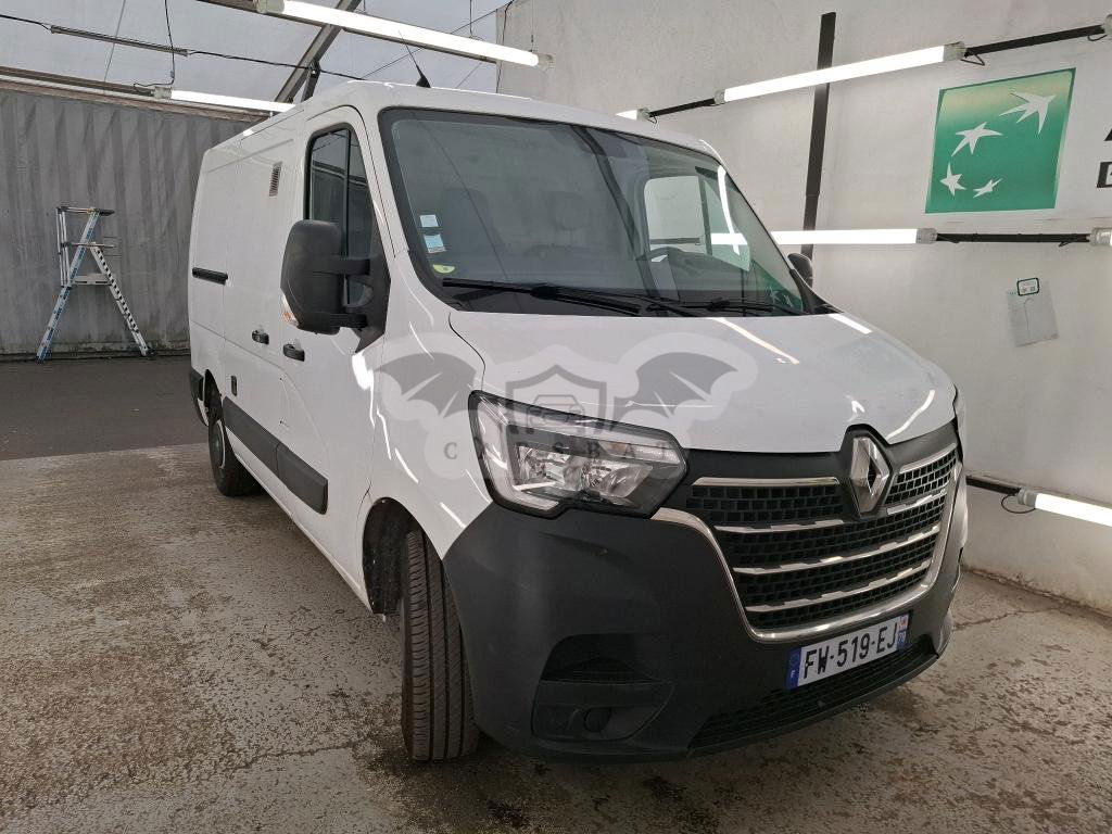 Renault Master L1H1 2.3 DCI Grand Comfort 2020