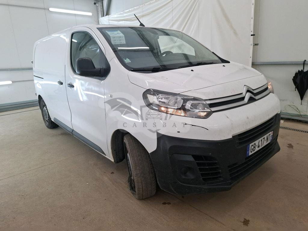 Citroën Jumpy 1.5 HDI Club 2021