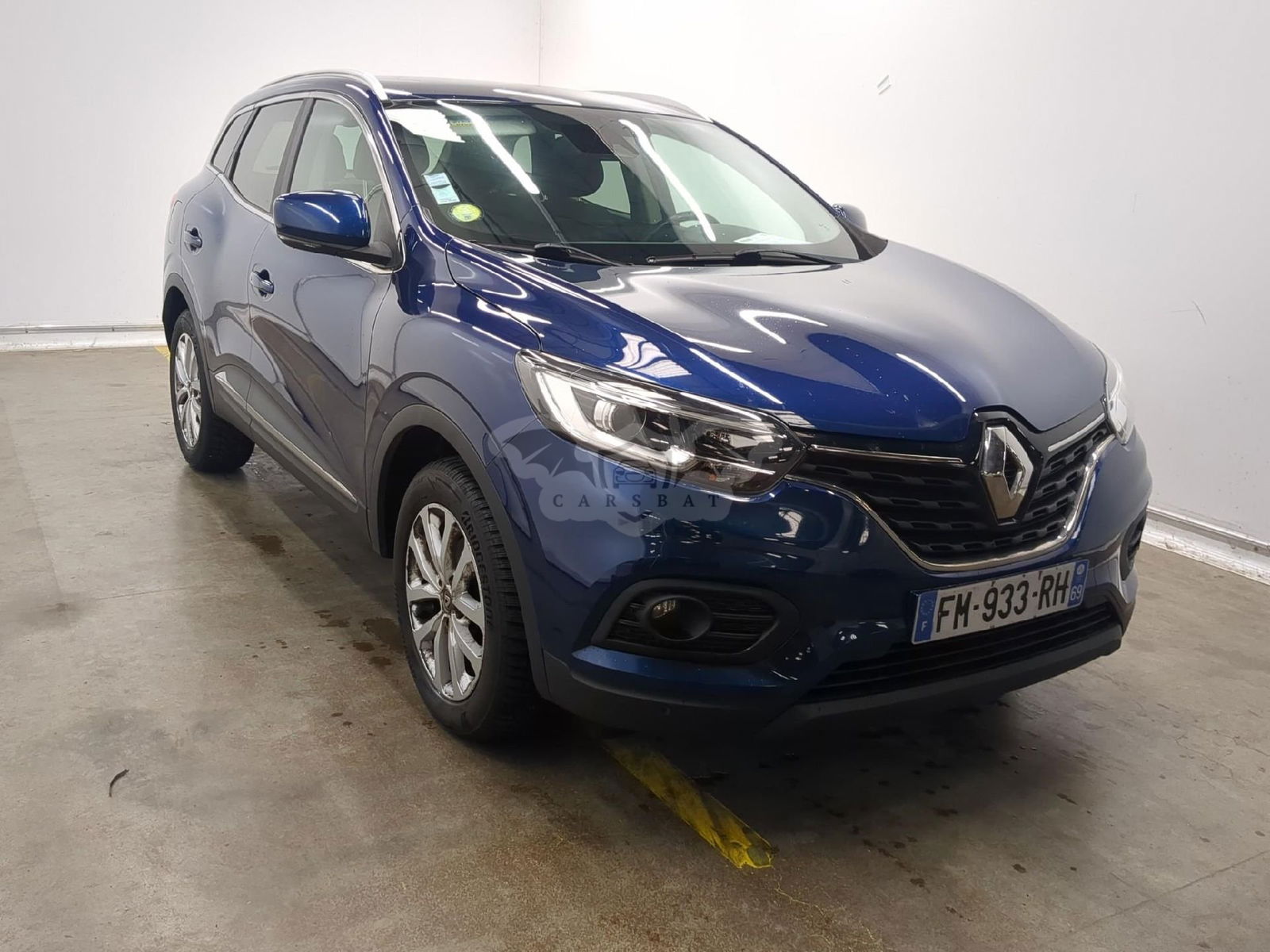 Renault Kadjar 1.5 DCI Business 2019
