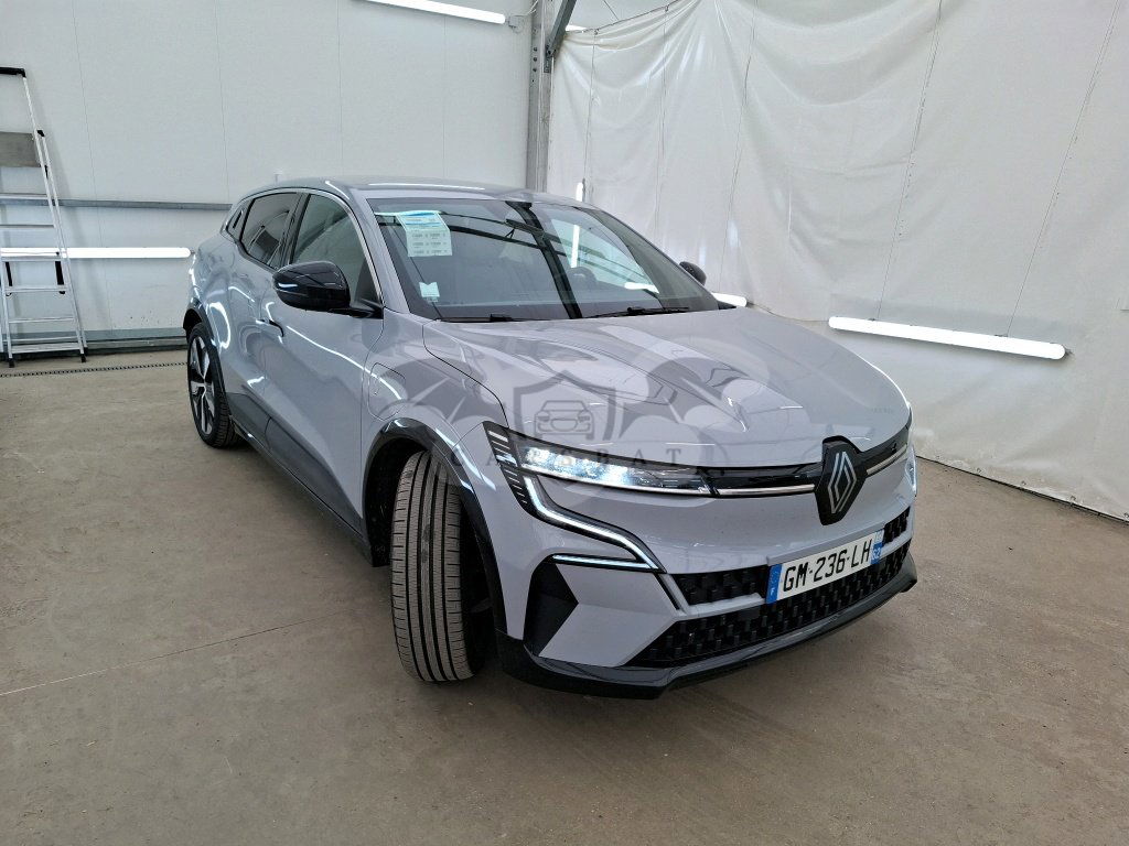 Renault Megane E-Tech Techno 2023