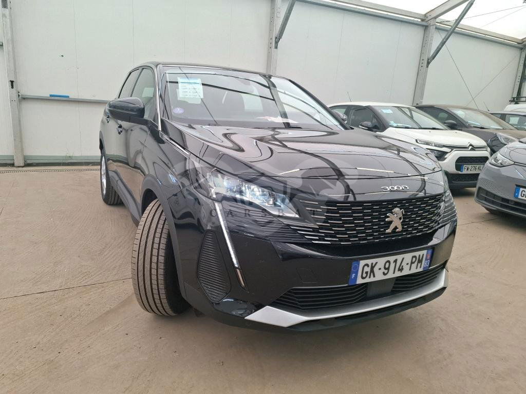 Peugeot 3008 1.2i Active Pack 2022
