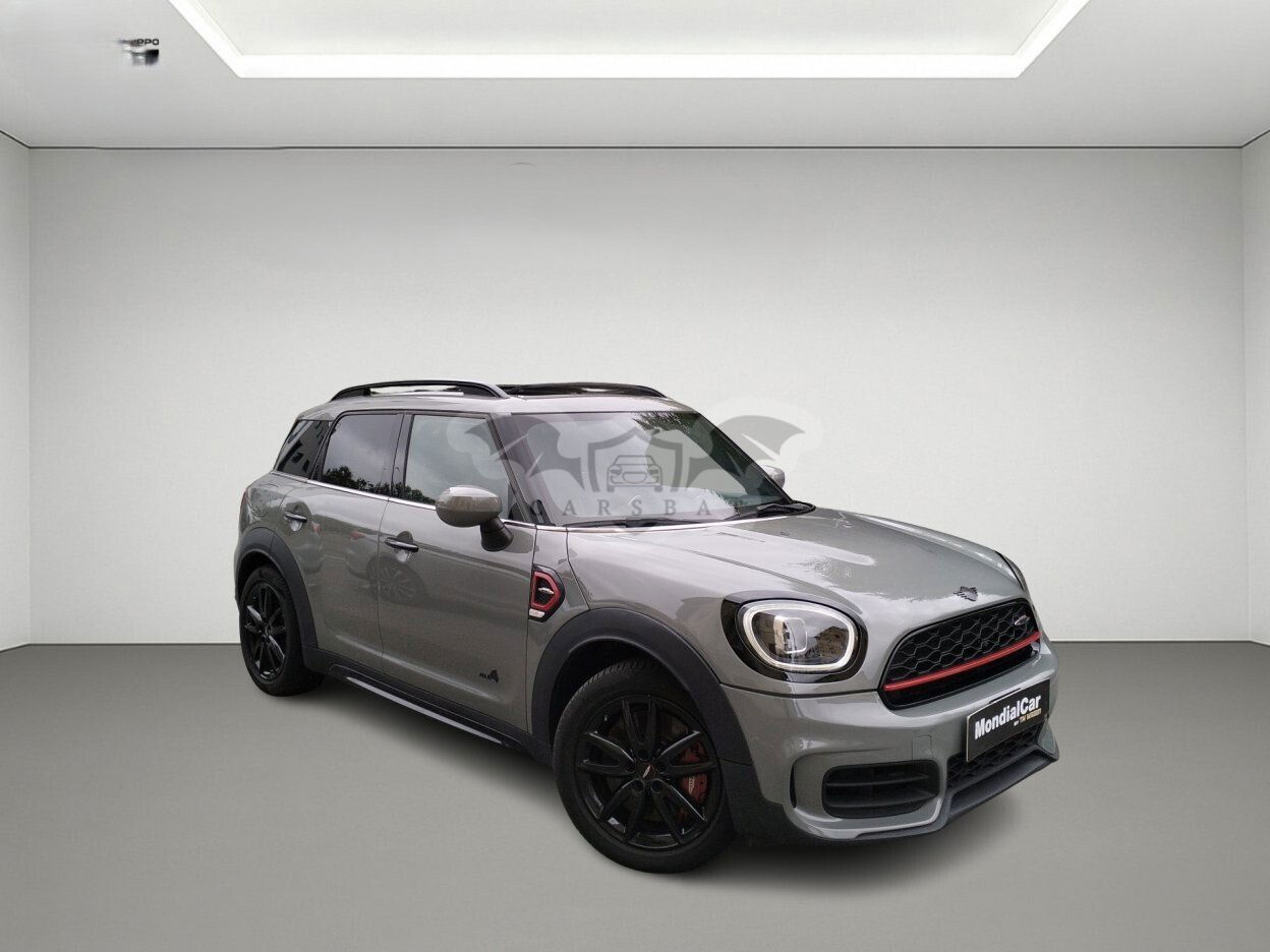 Mini Countryman John Cooper Works 2.0 2022