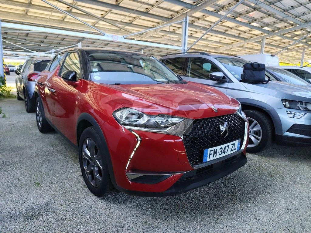 DS DS3 Crossback 1.5 HDI Business 2020