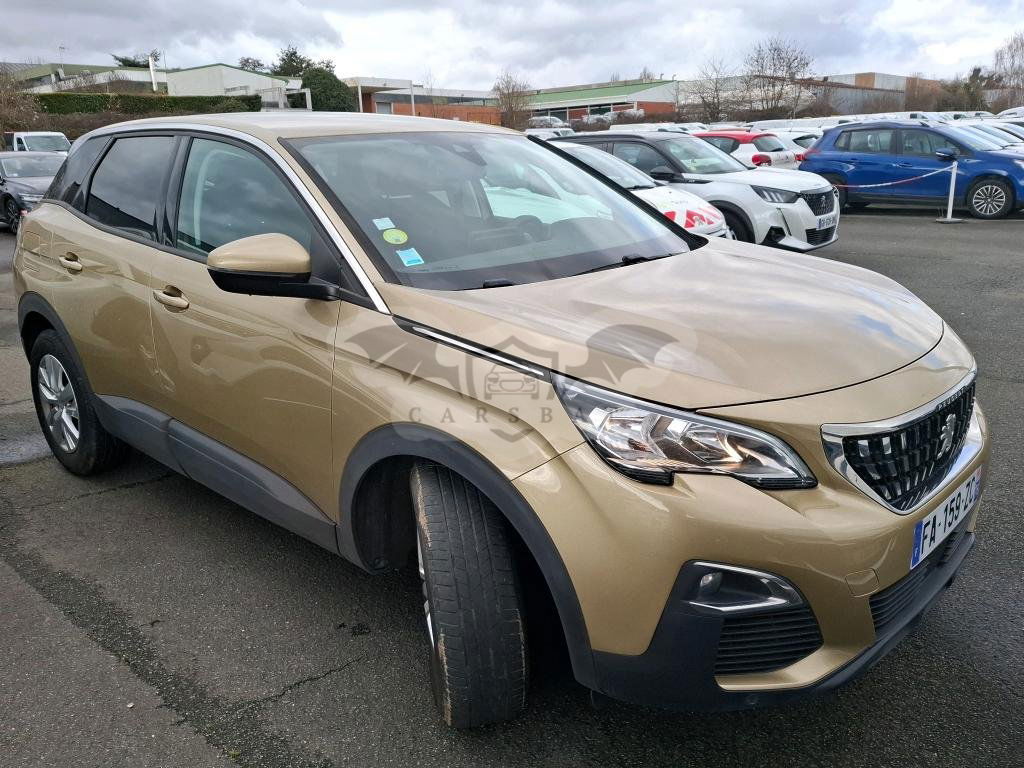 Peugeot 3008 1.5 HDI Active Business 2018