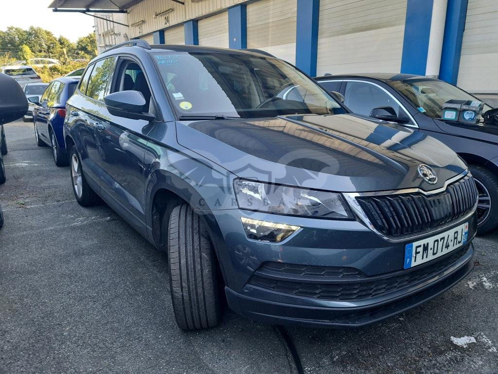 Skoda Karoq 1.6 TDI Ambition 2019