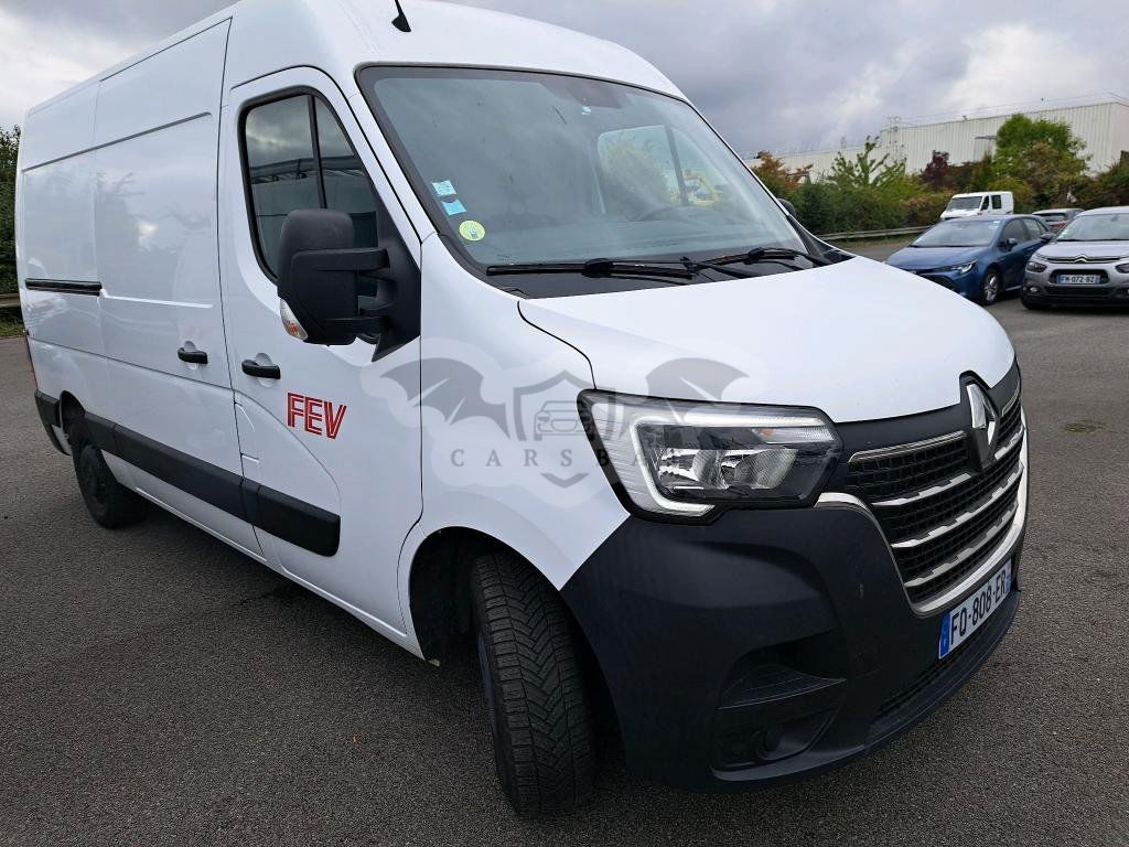 Renault Master L2H2 2.3 DCI Grand Comfort 2020