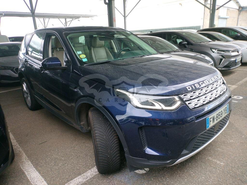 Land Rover Discovery Sport 2.0 SE 2021