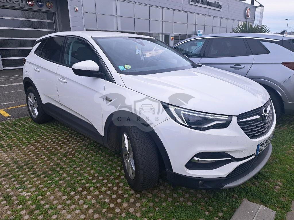 Opel Grandland 1.5 Elegance Business 2021