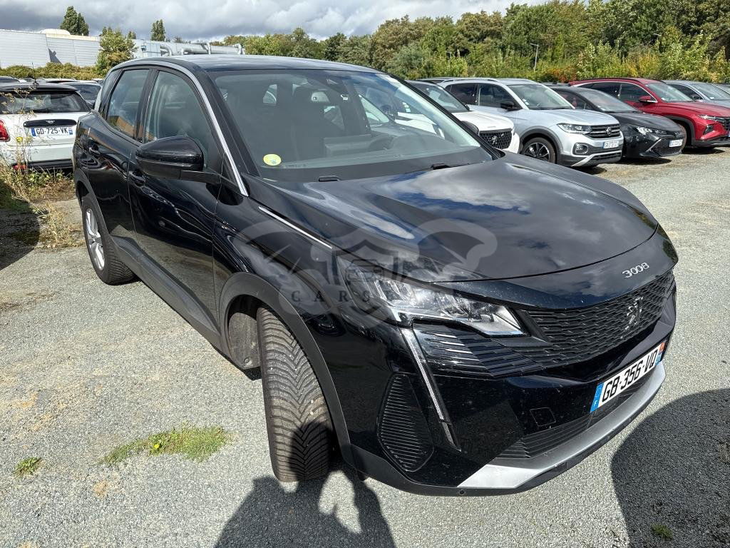 Peugeot 3008 1.5 HDI Active Business 2021