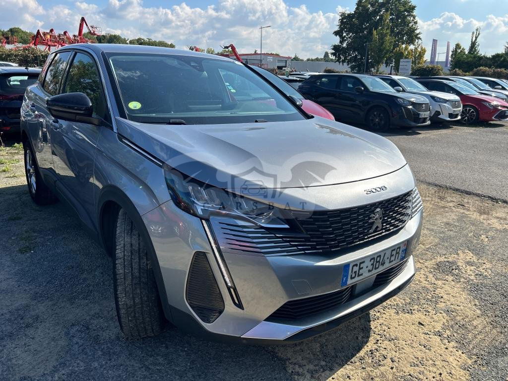 Peugeot 3008 1.5 HDI Active Business 2022