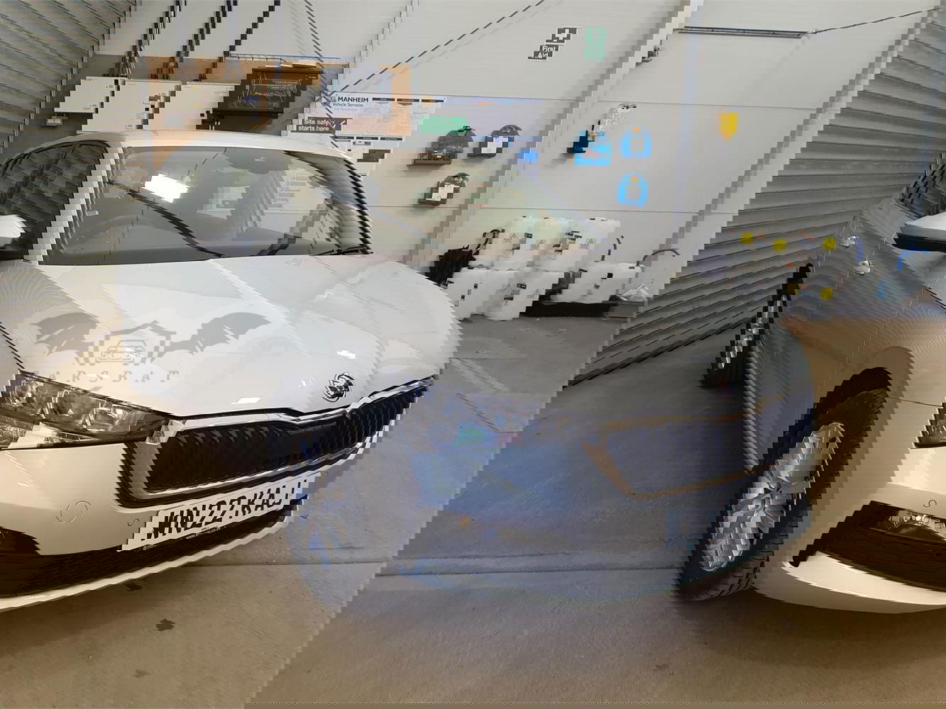 Skoda Scala 1.0 TSI SE 2022