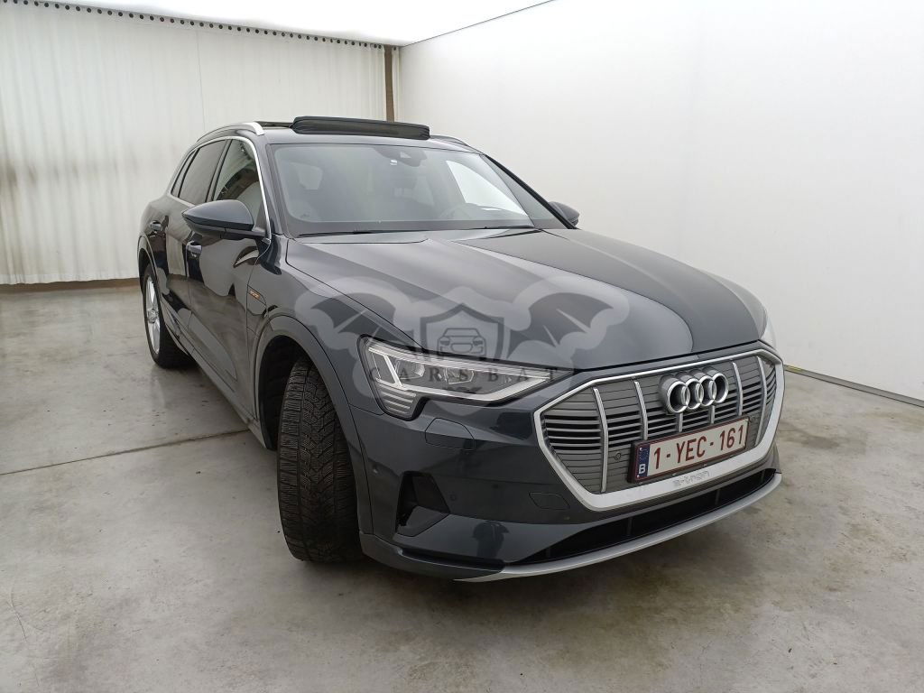 Audi E-Tron 55 Advanced 2020