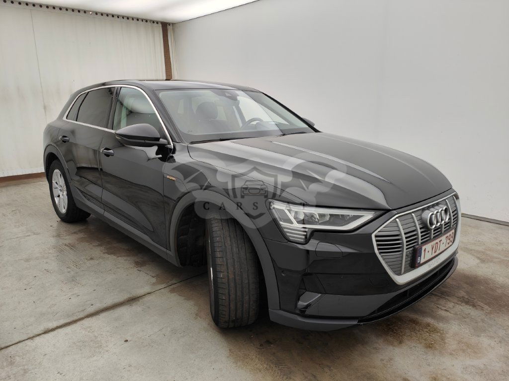 Audi E-Tron 50 2020