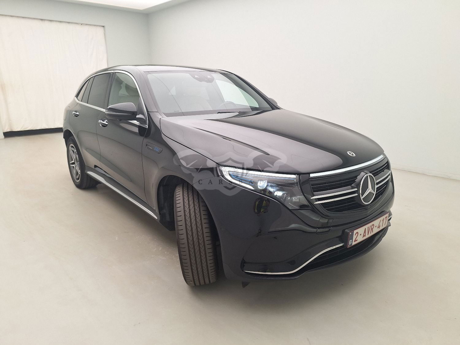 Mercedes-Benz EQC 400 2021