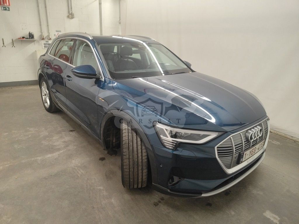 Audi E-Tron 55 Advanced 2020