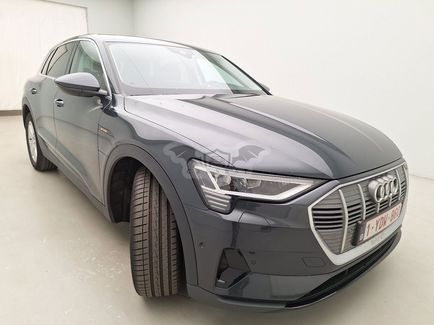 Audi E-Tron 55 2020
