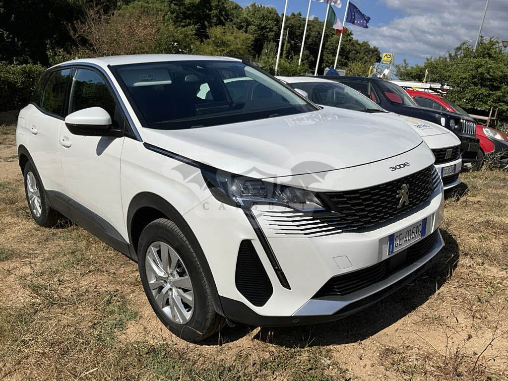 Peugeot 3008 1.5 HDI 2021