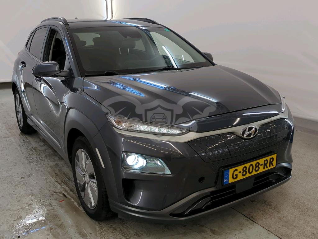 Hyundai Kona e-Kona 64 kWh Premium 2019