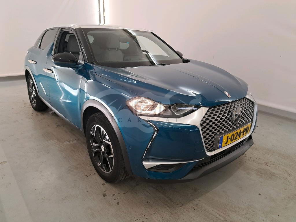 DS DS3 Crossback 50 kWh So Chic 2020