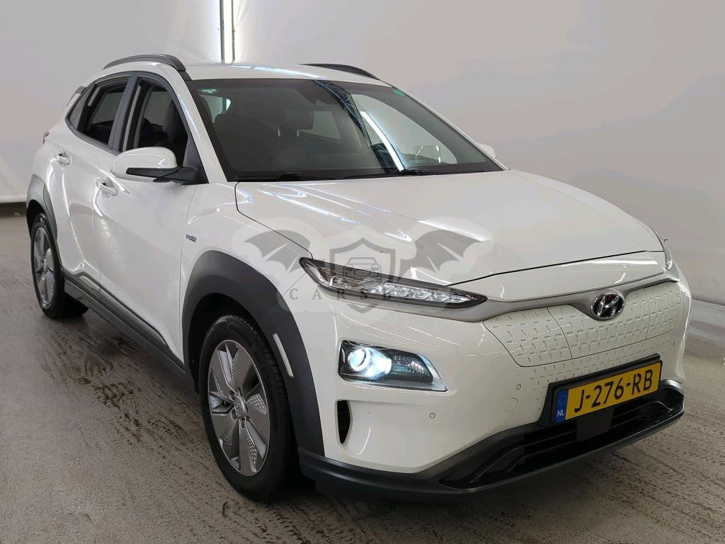 Hyundai Kona e-Kona 64 kWh Premium 2020