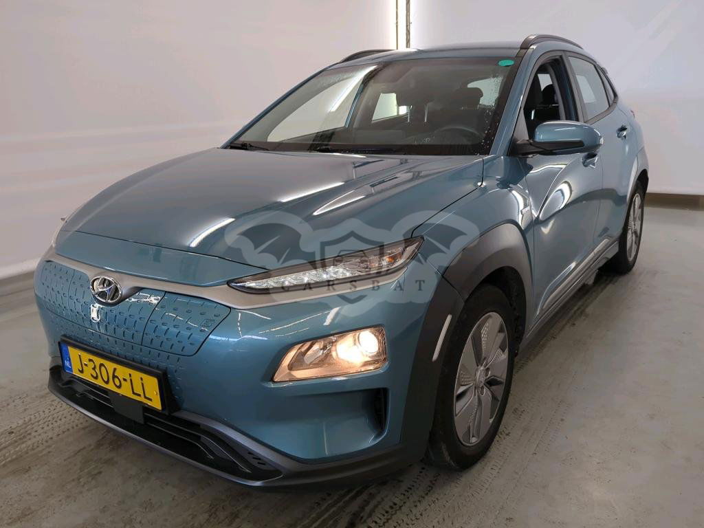 Hyundai Kona e-Kona 64 kWh 2020