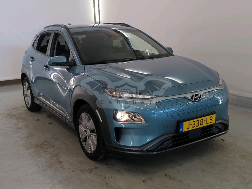 Hyundai Kona e-Kona 64 kWh 2020