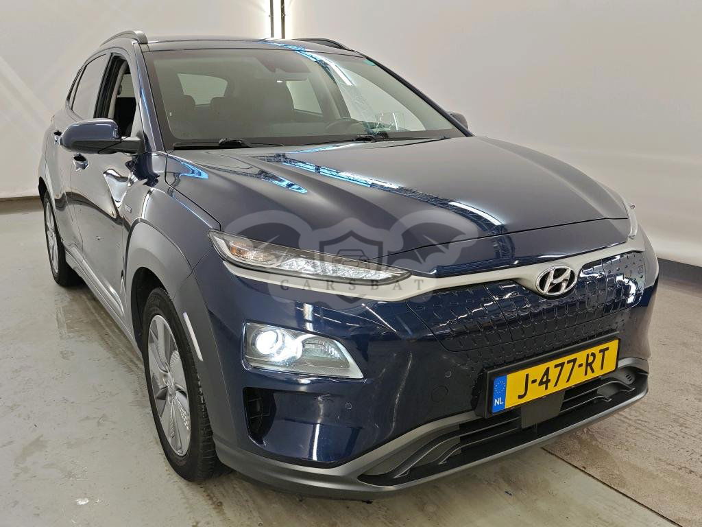 Hyundai Kona e-Kona 64 kWh Premium 2020