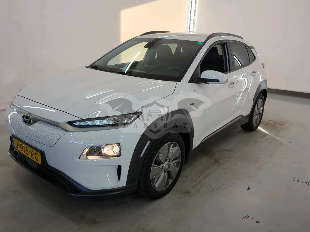 Hyundai Kona e-Kona 64 kWh 2020