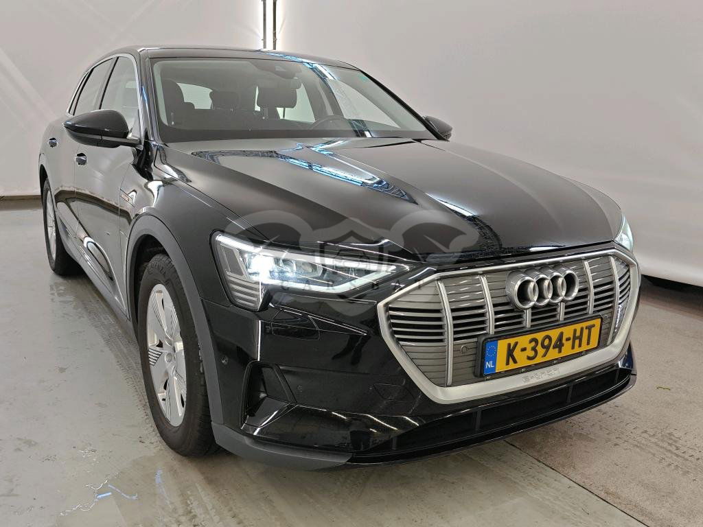 Audi E-Tron 50 2020
