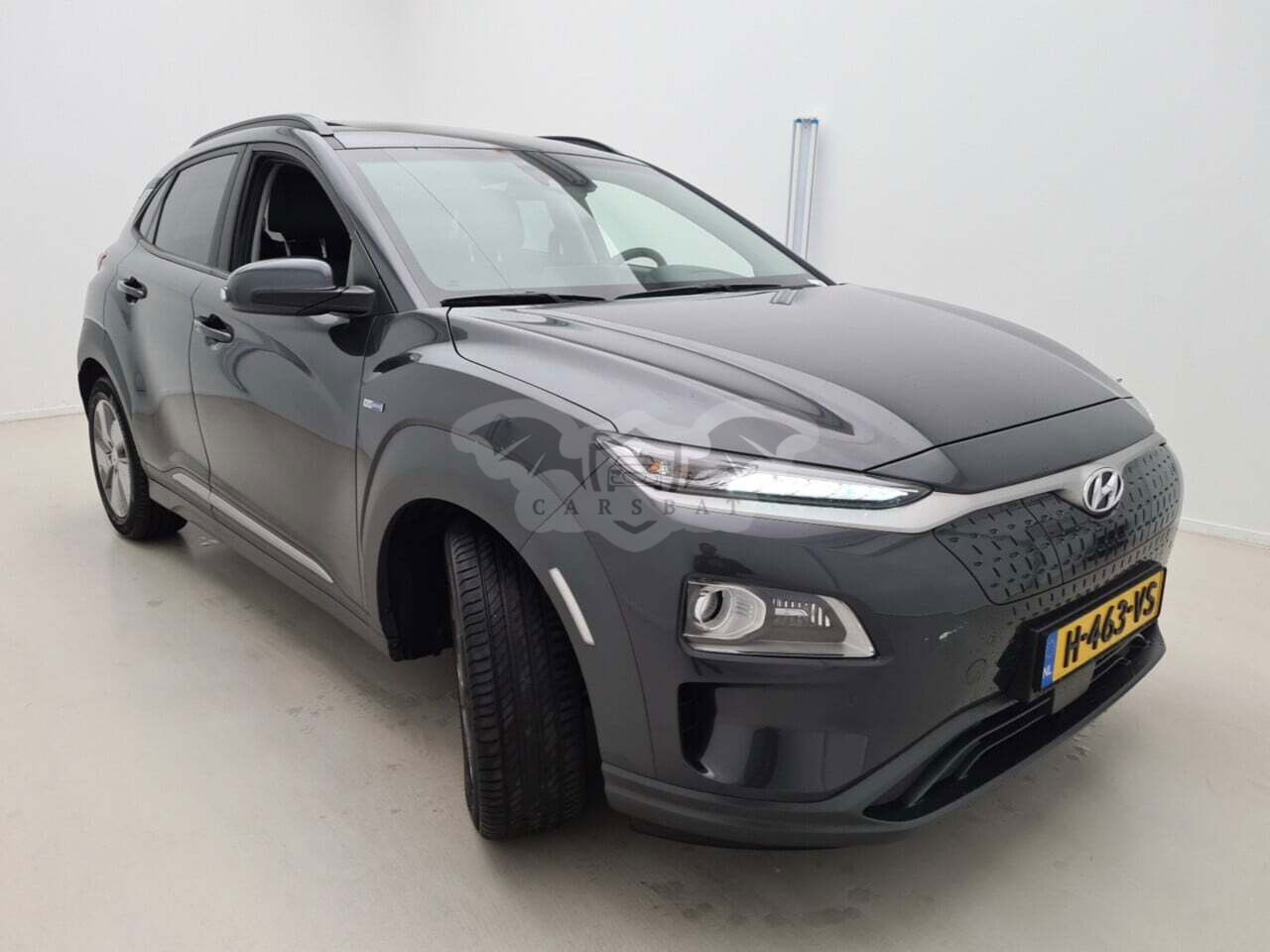 Hyundai Kona e-Kona 64 kWh Premium 2020
